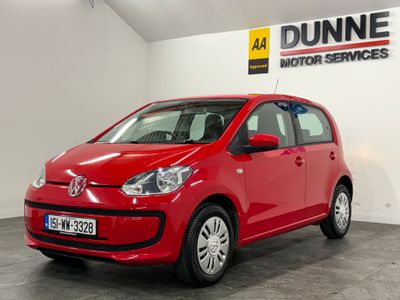 2015 Volkswagen up!