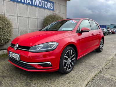 2019 Volkswagen Golf