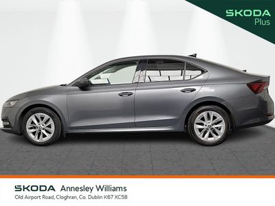 2023 Skoda Octavia