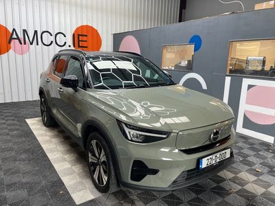 2022 Volvo XC40