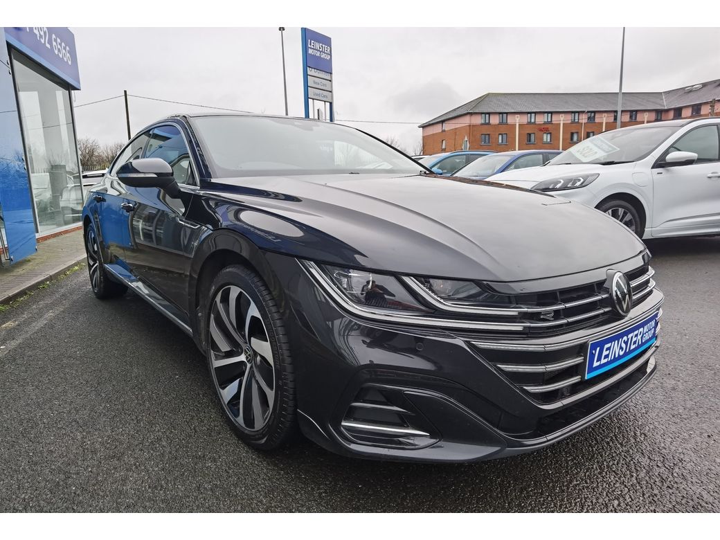 2022 Volkswagen Arteon