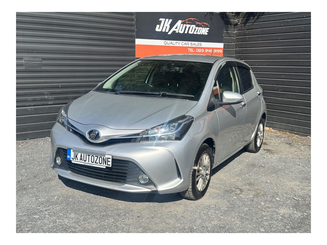 2016 Toyota Vitz