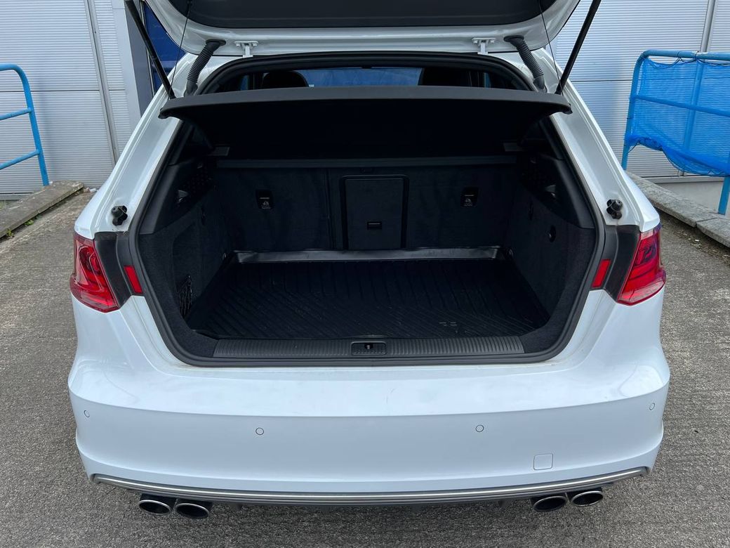 2014 Audi S3
