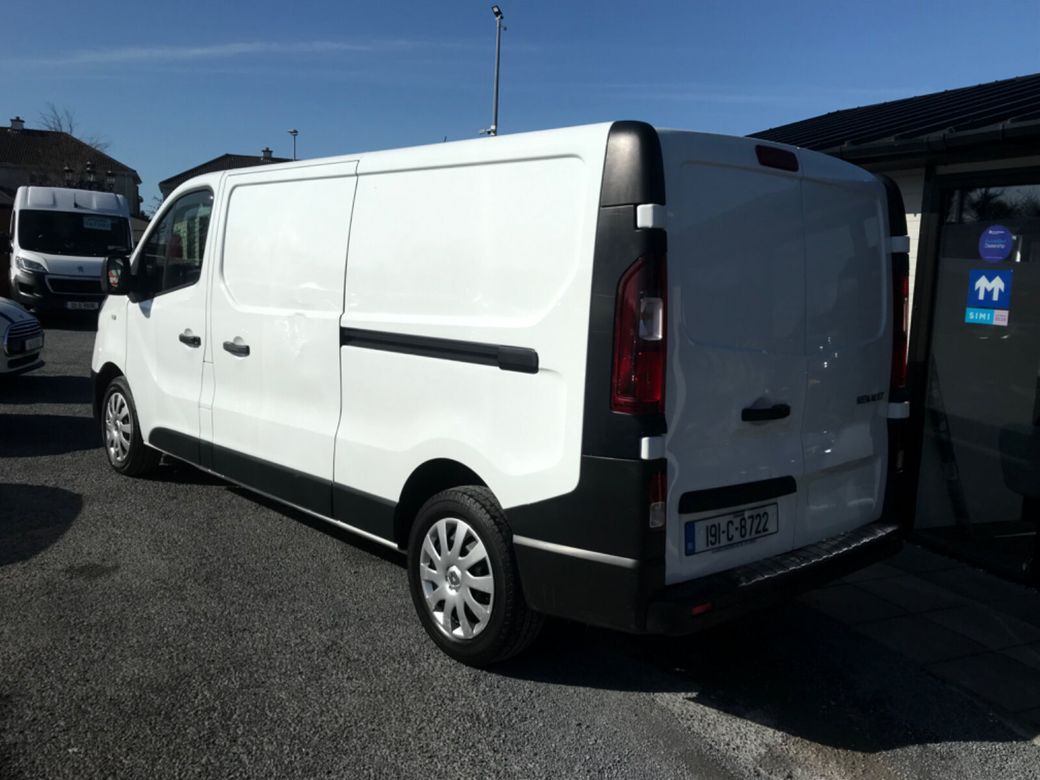 2019 Renault Trafic