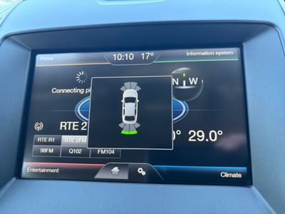 2016 Ford S-Max