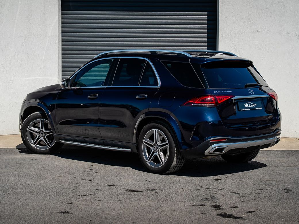 2022 Mercedes-Benz GLE Class