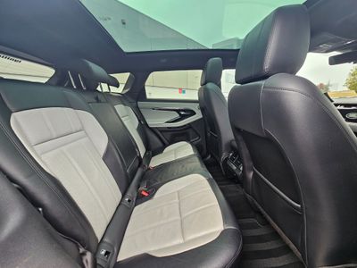 2019 Land Rover Range Rover Evoque