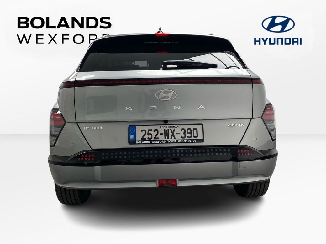 2025 Hyundai Kona