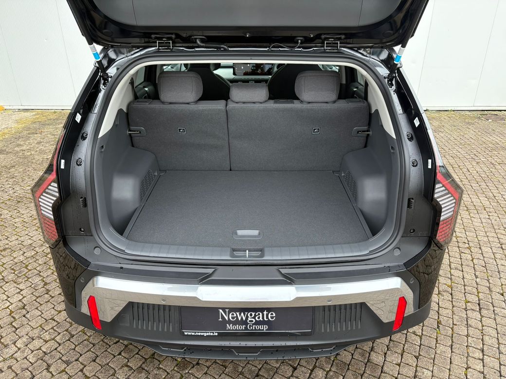 2026 Kia EV3