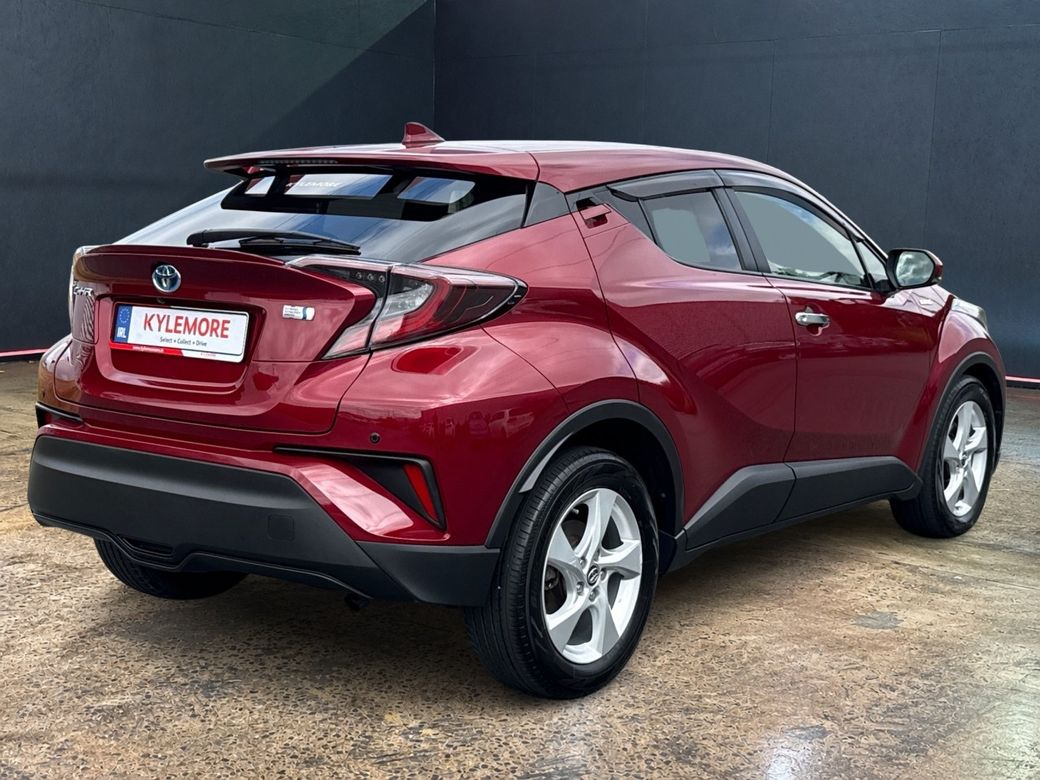 2018 Toyota C-HR