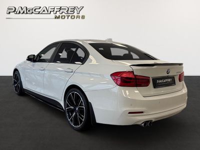 2018 BMW 3 Series