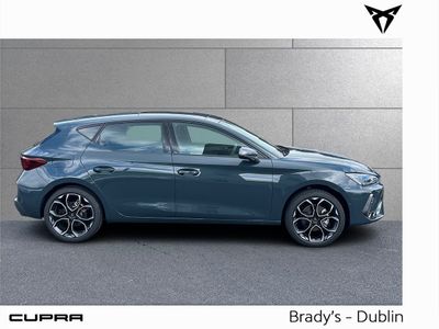 2025 Cupra Leon