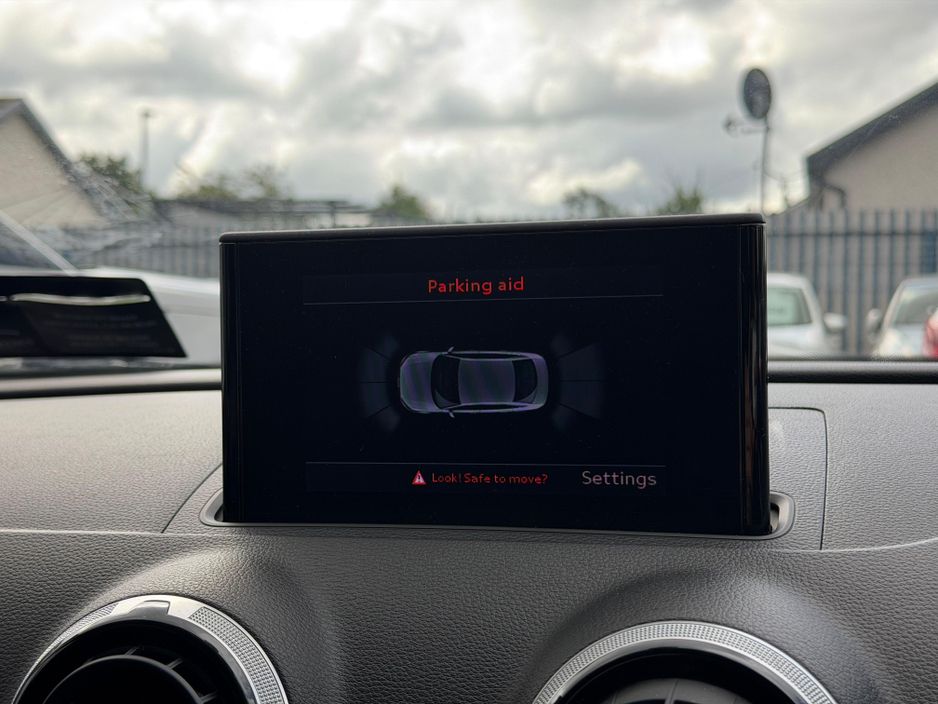 2015 Audi A3