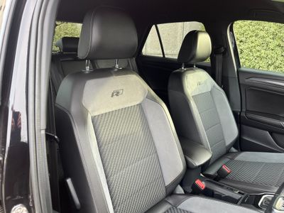 2022 Volkswagen T-Roc