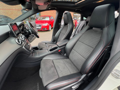 2018 Mercedes-Benz CLA Class
