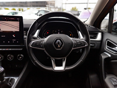 2021 Renault Captur