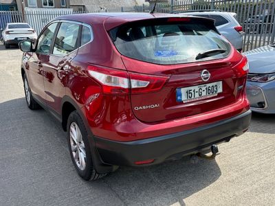 2015 Nissan Qashqai