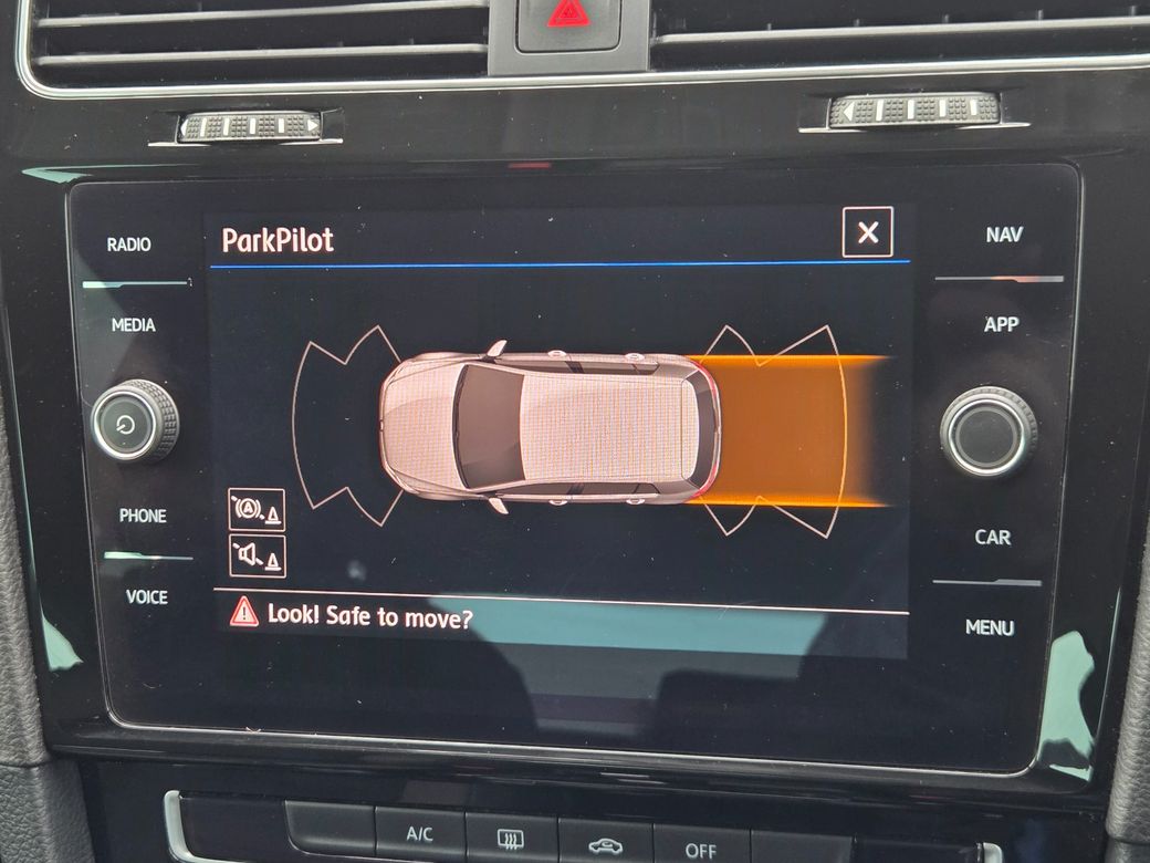 2018 Volkswagen Golf