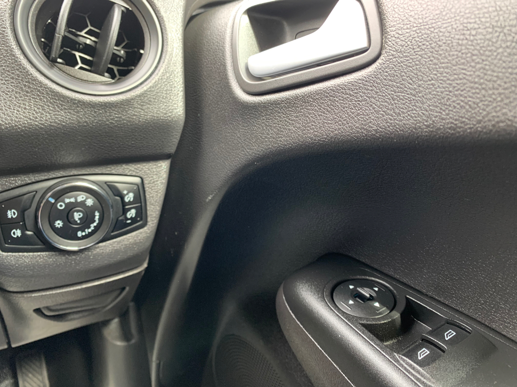 2018 Ford Transit Courier