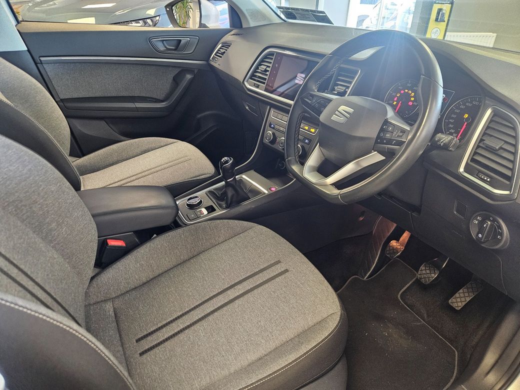 2022 SEAT Ateca
