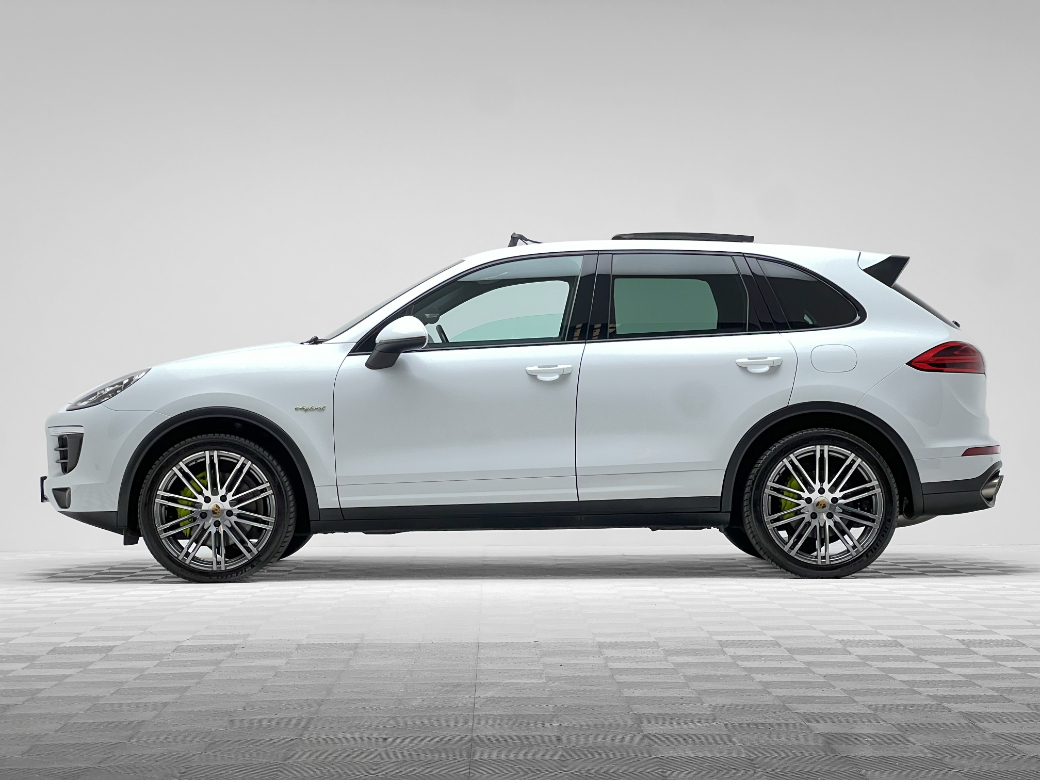 2015 Porsche Cayenne