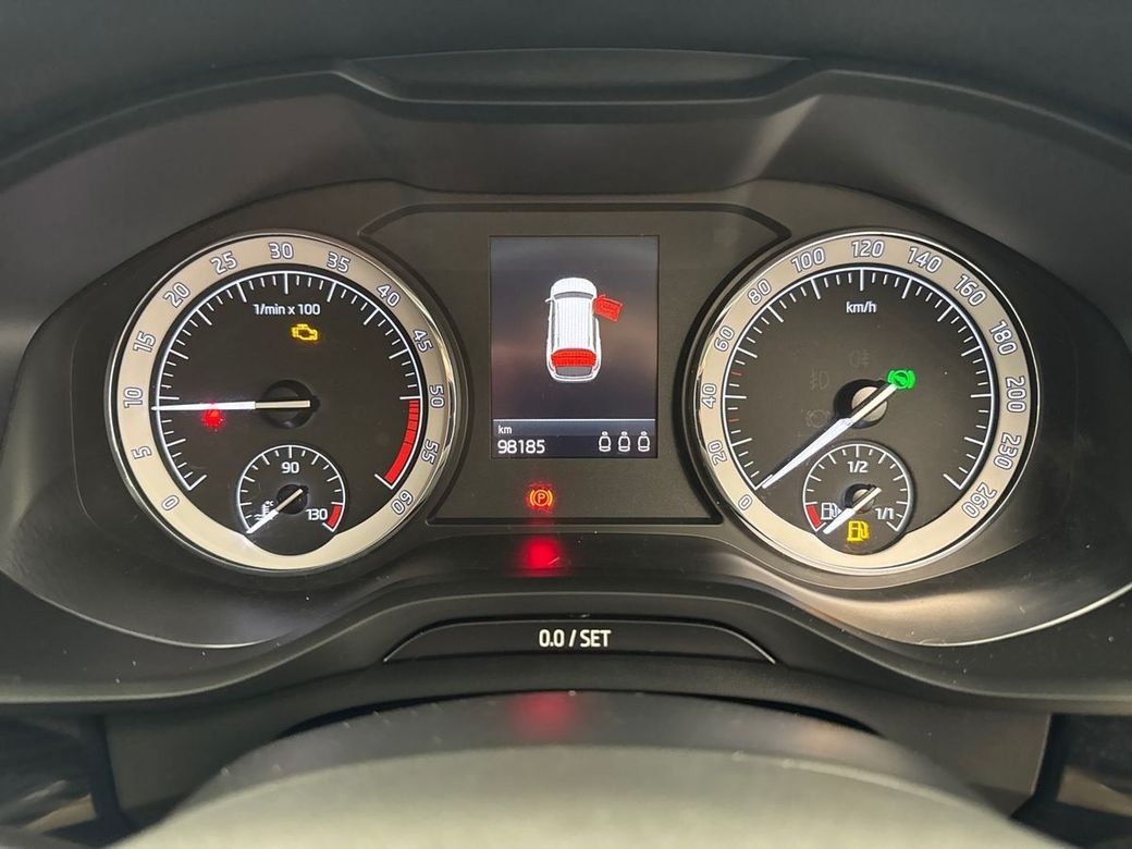 2021 Skoda Kodiaq
