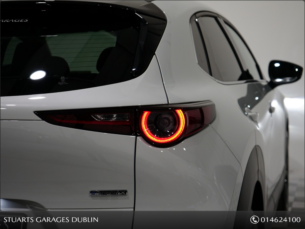 2026 Mazda CX-30
