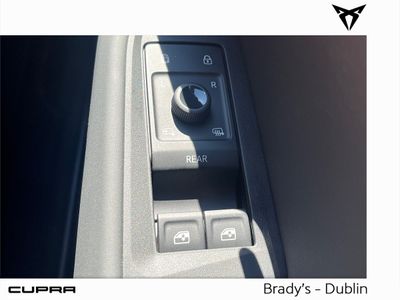 2026 Cupra Tavascan