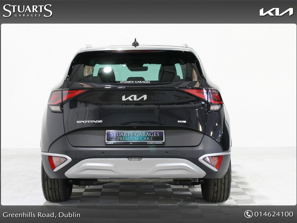 2026 Kia Sportage
