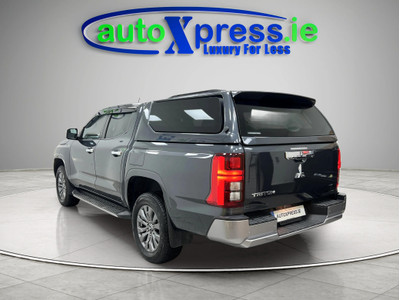 2024 Mitsubishi Triton