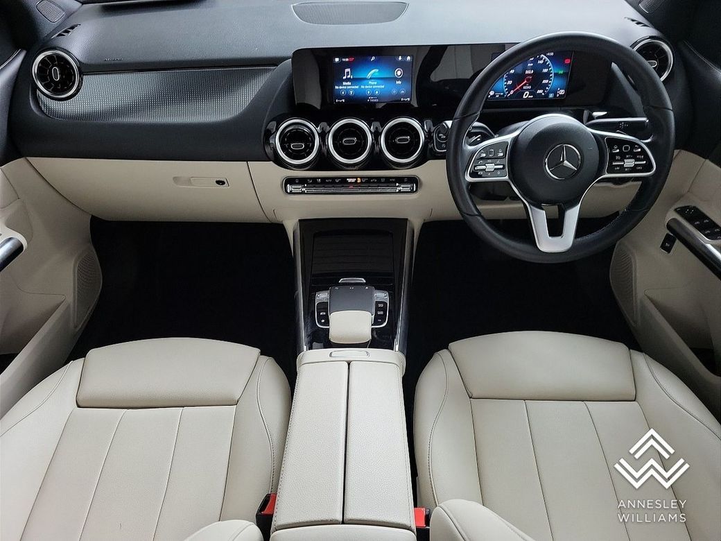 2019 Mercedes-Benz B Class