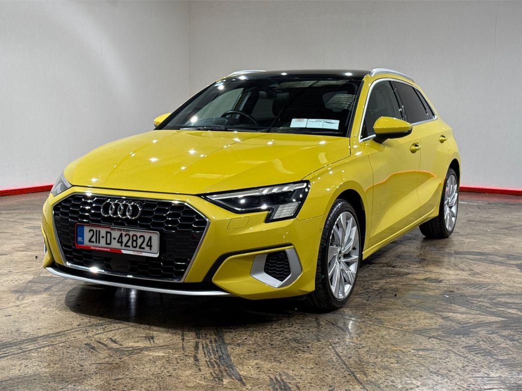 2021 Audi A3