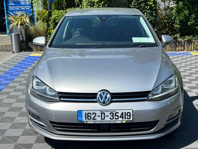 2016 Volkswagen Golf
