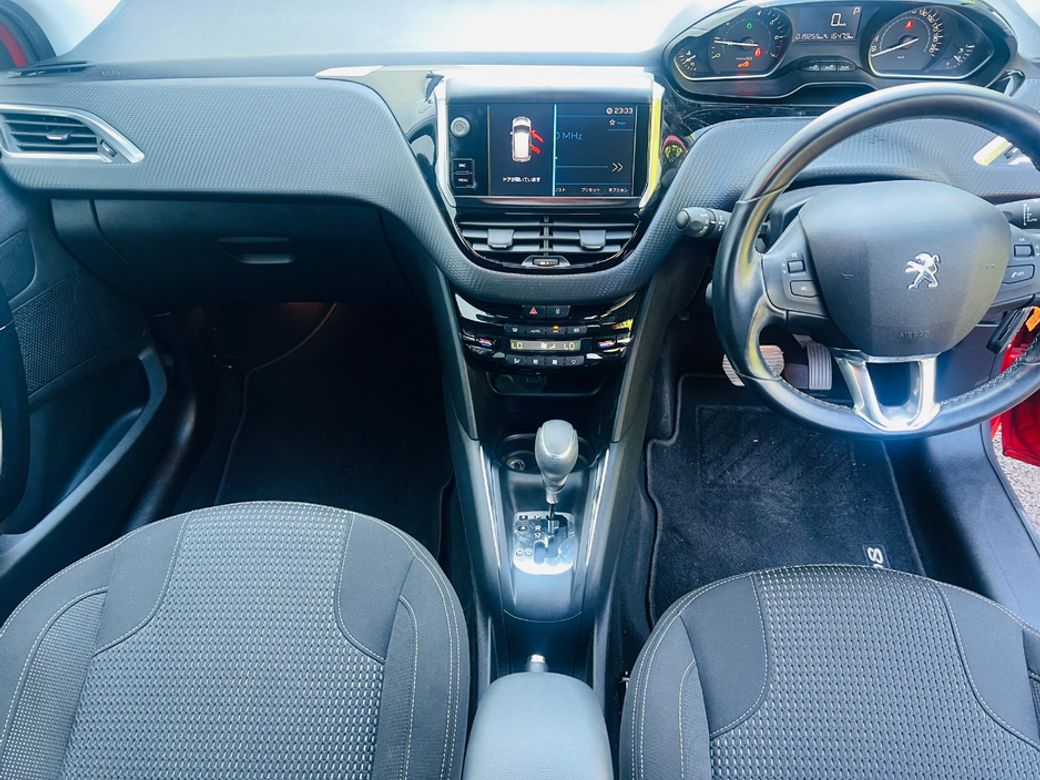2017 Peugeot 208