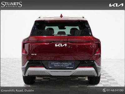 2026 Kia EV5
