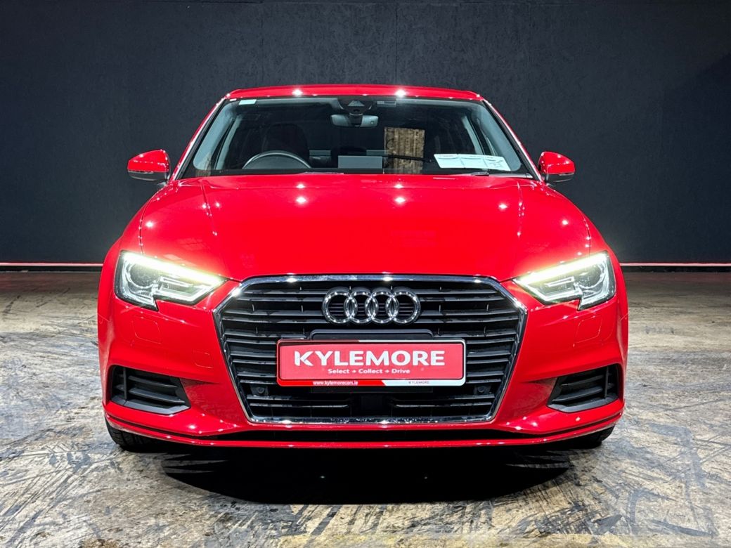 2018 Audi A3