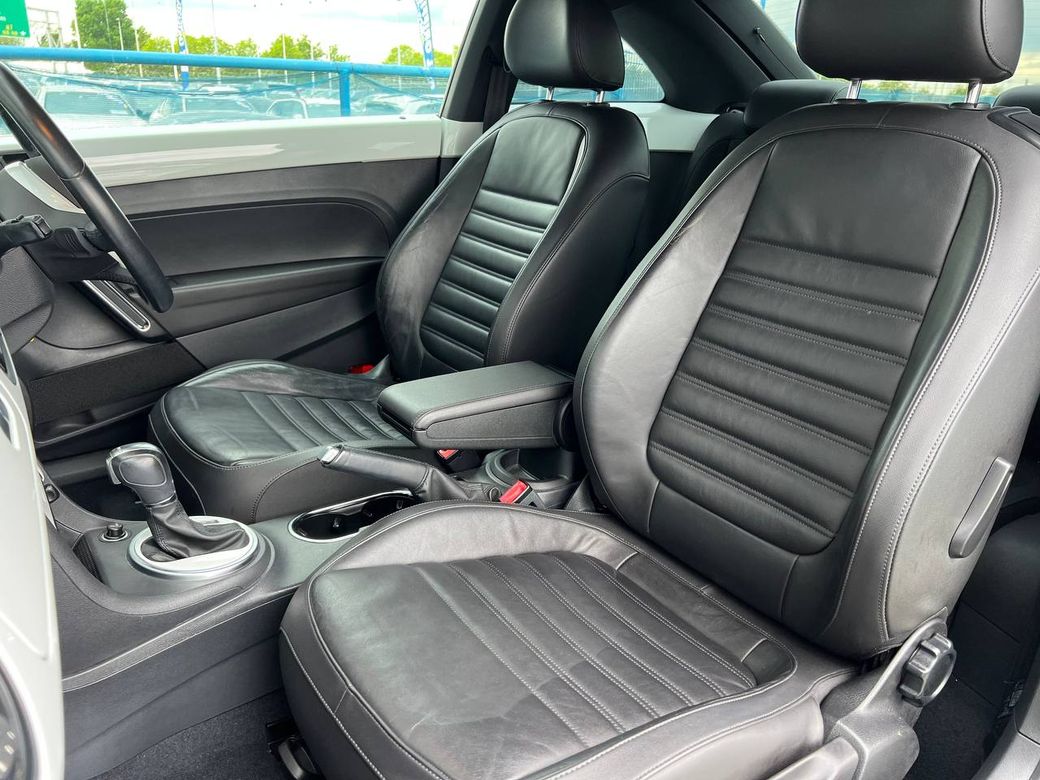 2014 Volkswagen Beetle