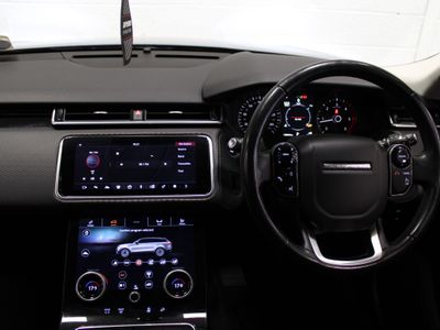 2020 Land Rover Range Rover