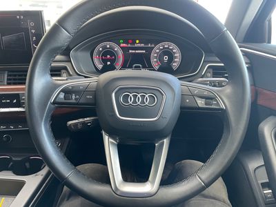 2021 Audi A4