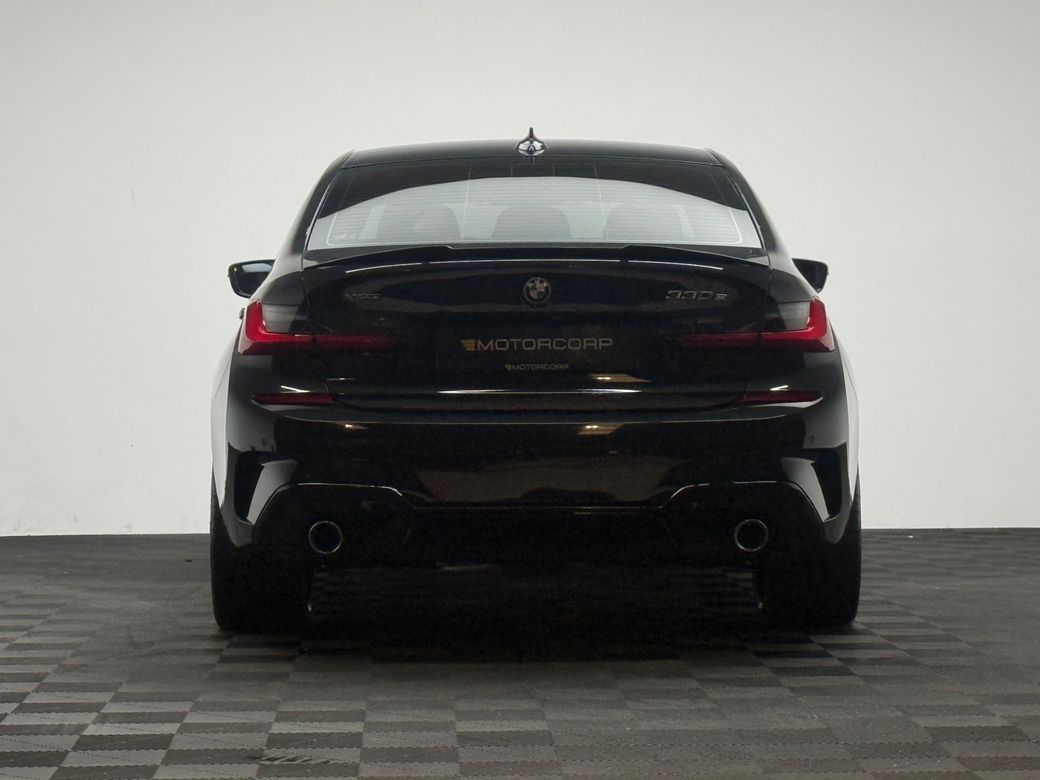 2022 BMW 3 Series