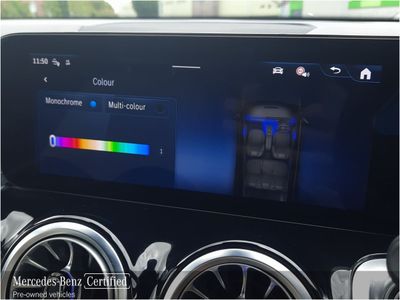 2024 Mercedes-Benz GLB Class