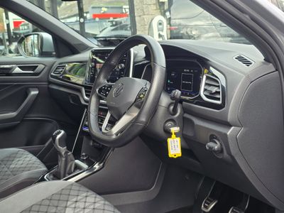 2022 Volkswagen T-Roc