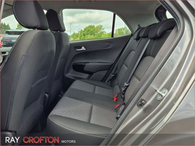 2024 Kia Picanto