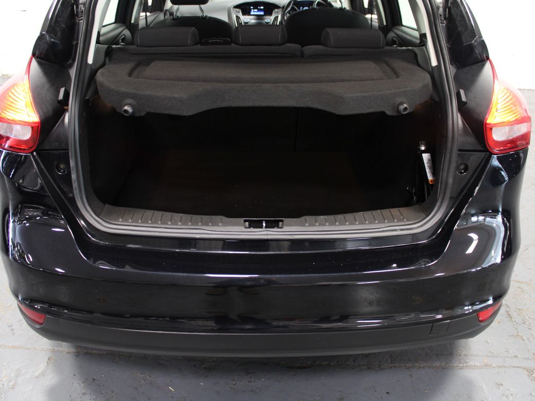 2015 Ford Focus