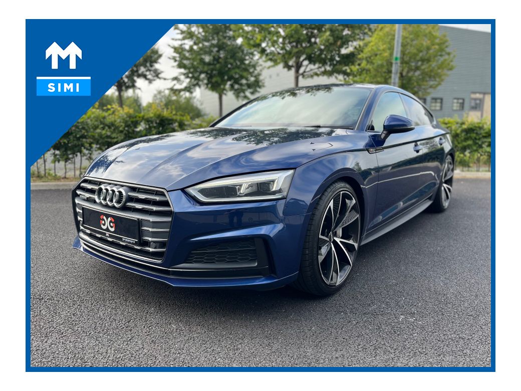 2017 Audi A5