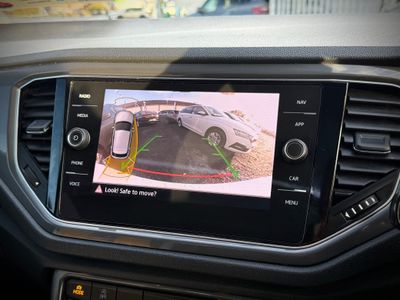 2022 Volkswagen T-Roc