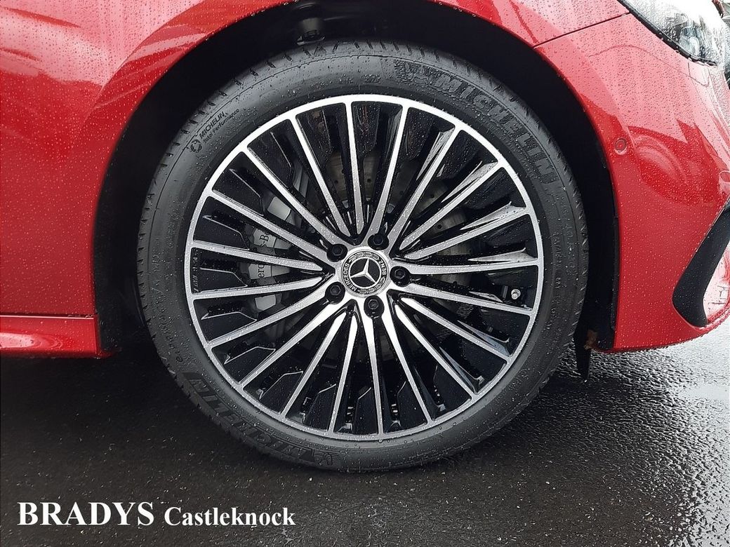 2026 Mercedes-Benz E Class