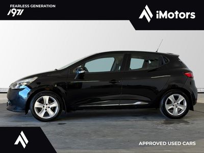 2016 Renault Clio