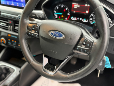 2021 Ford Focus