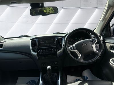 2019 Mitsubishi L200